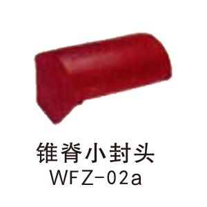 锥脊小封头